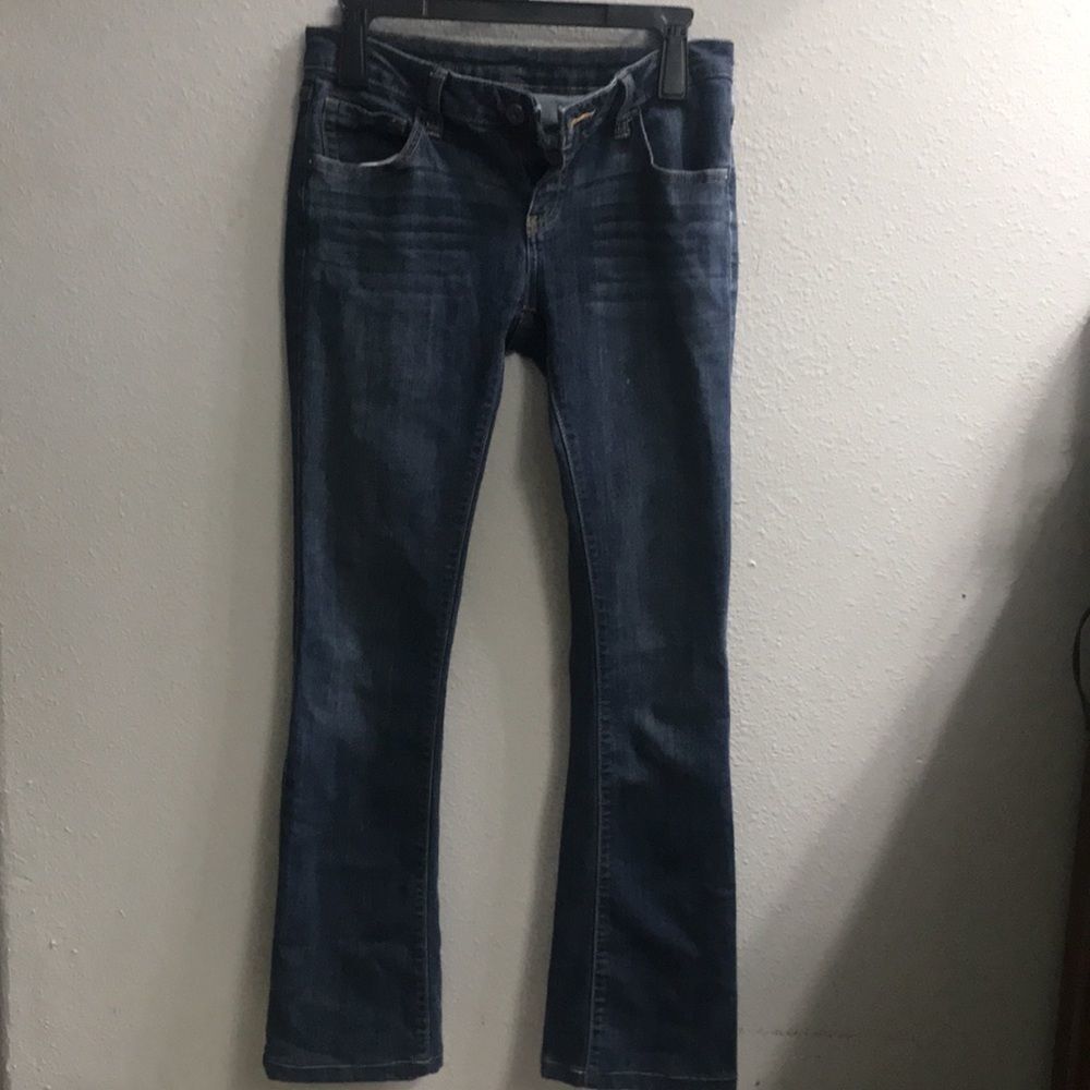 Simply Vera Vera Wang Boot Cut Jeans - Picture 8 of 9